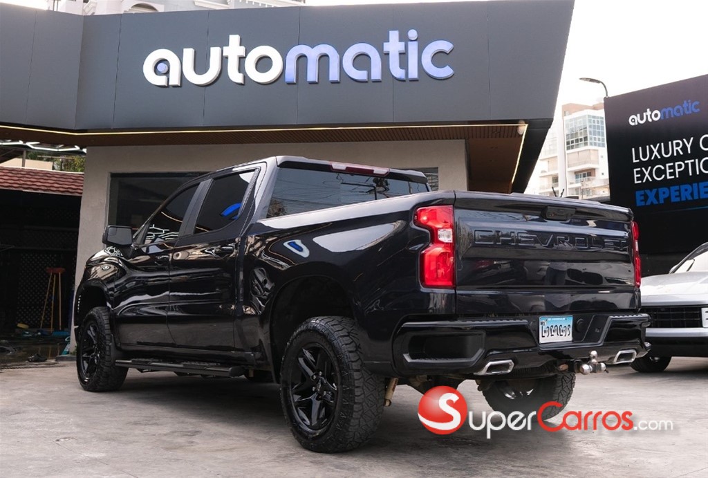 2022 Chevrolet Silverado Z71 Duramax — foto 4 / 7