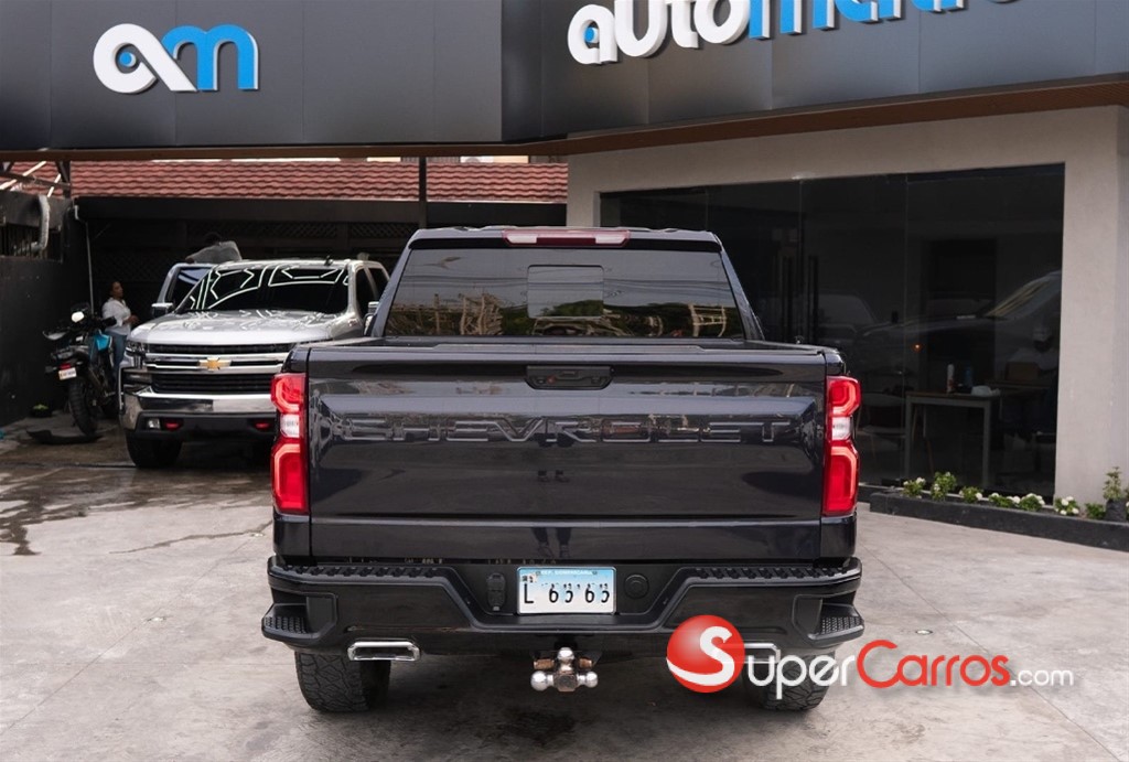 2022 Chevrolet Silverado Z71 Duramax — foto 5 / 7