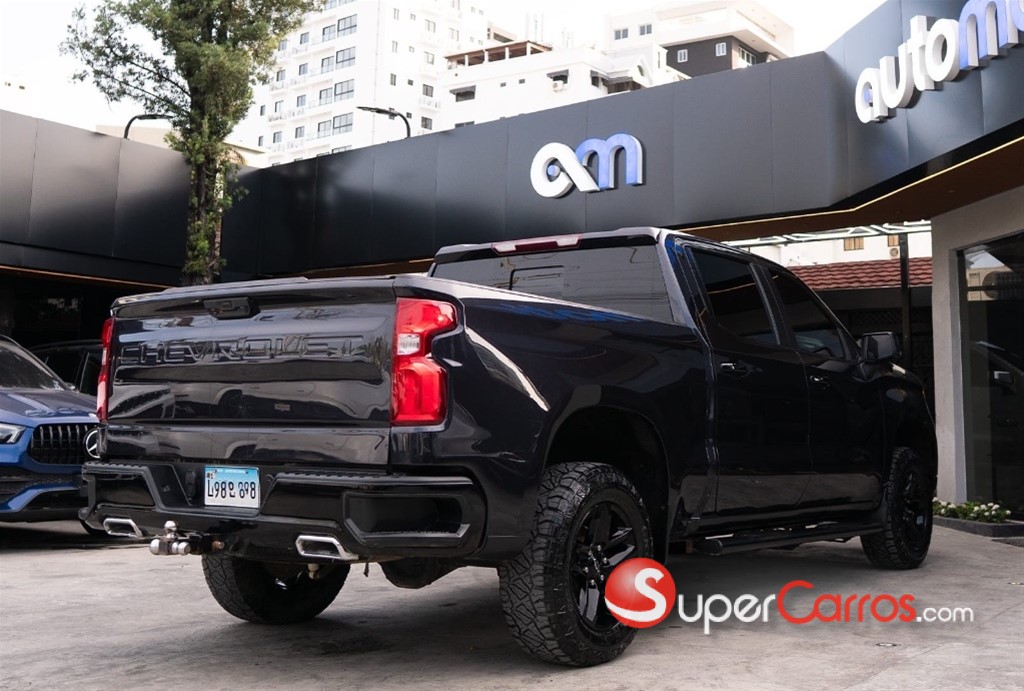 2022 Chevrolet Silverado Z71 Duramax — foto 6 / 7