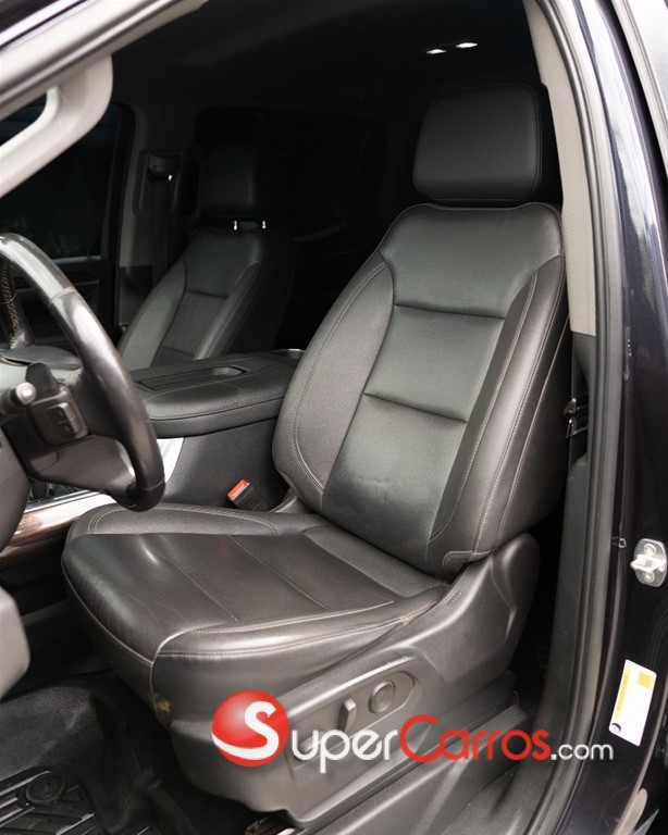 2022 Chevrolet Silverado Z71 Duramax — foto 7 / 7