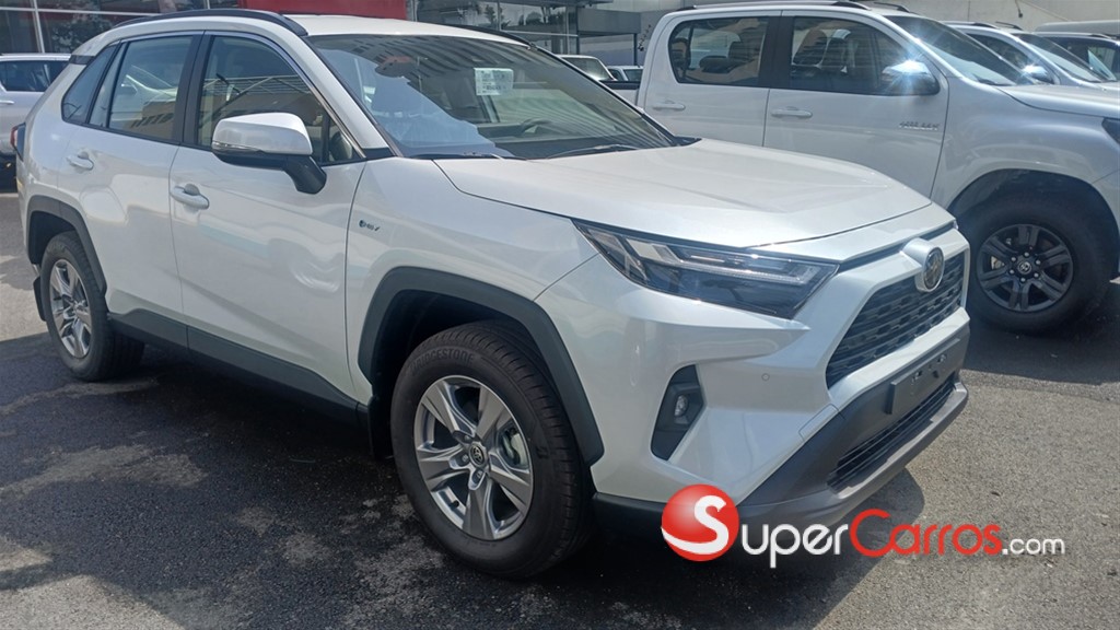 2026 Toyota RAV4 Hybrid TSS
