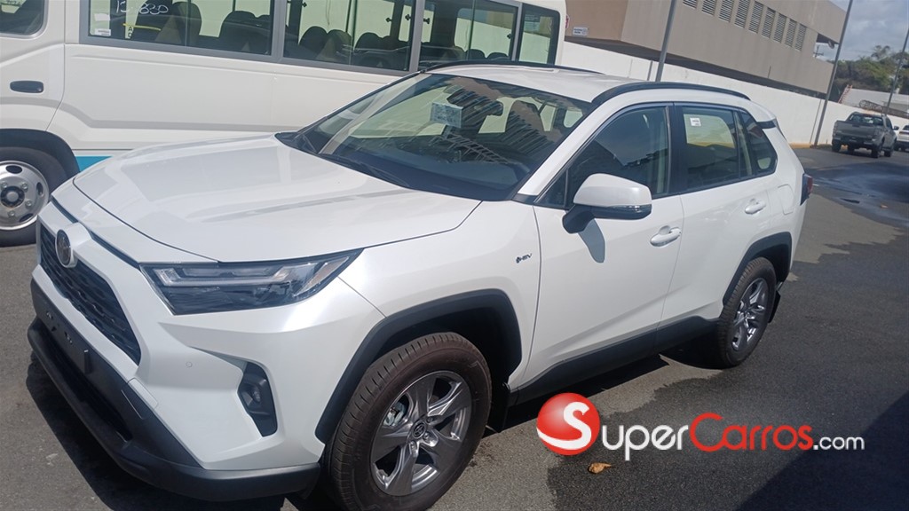 2026 Toyota RAV4 Hybrid TSS — foto 3 / 6