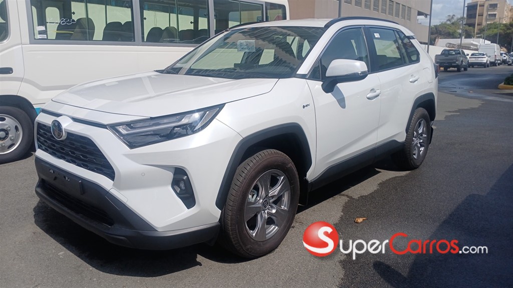 2026 Toyota RAV4 Hybrid TSS — foto 6 / 6