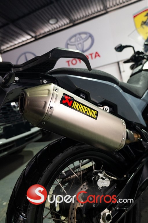 2022 KTM 890 ADV R — foto 2 / 11