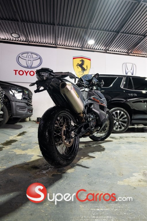 2022 KTM 890 ADV R — foto 3 / 11