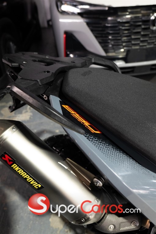 2022 KTM 890 ADV R — foto 5 / 11