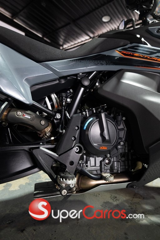 2022 KTM 890 ADV R — foto 11 / 11
