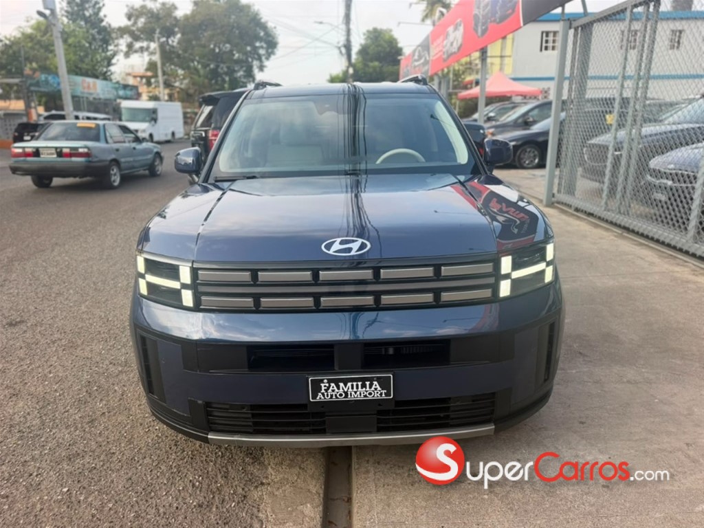 2025 Hyundai Santa Fe SEL — foto 3 / 11