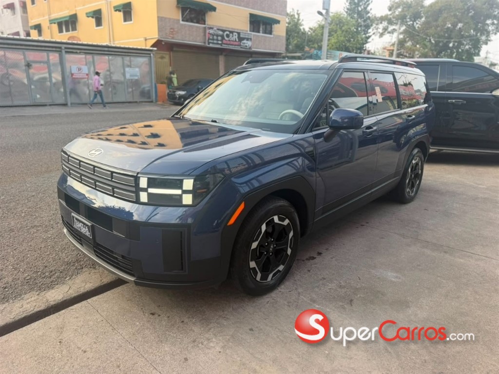 2025 Hyundai Santa Fe SEL — foto 4 / 11