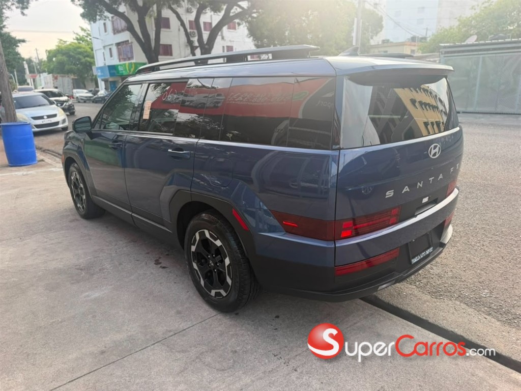 2025 Hyundai Santa Fe SEL — foto 5 / 11