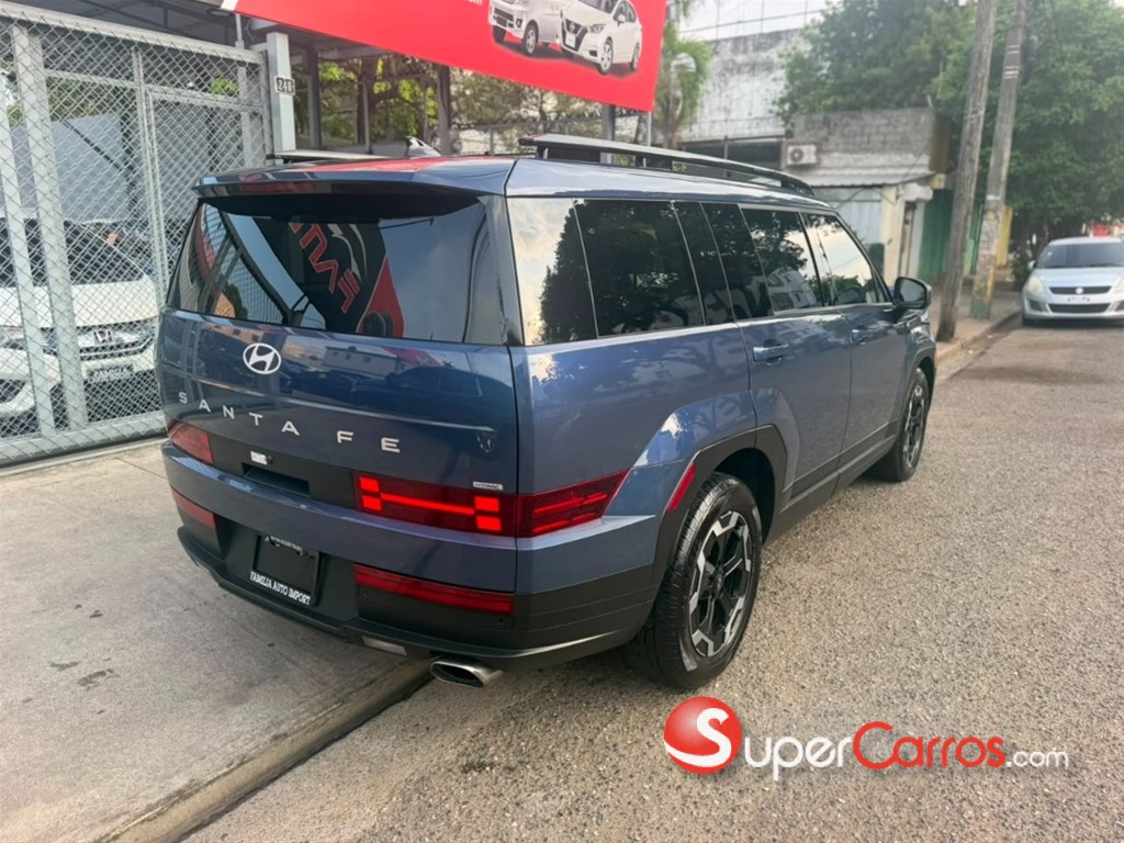 2025 Hyundai Santa Fe SEL — foto 6 / 11