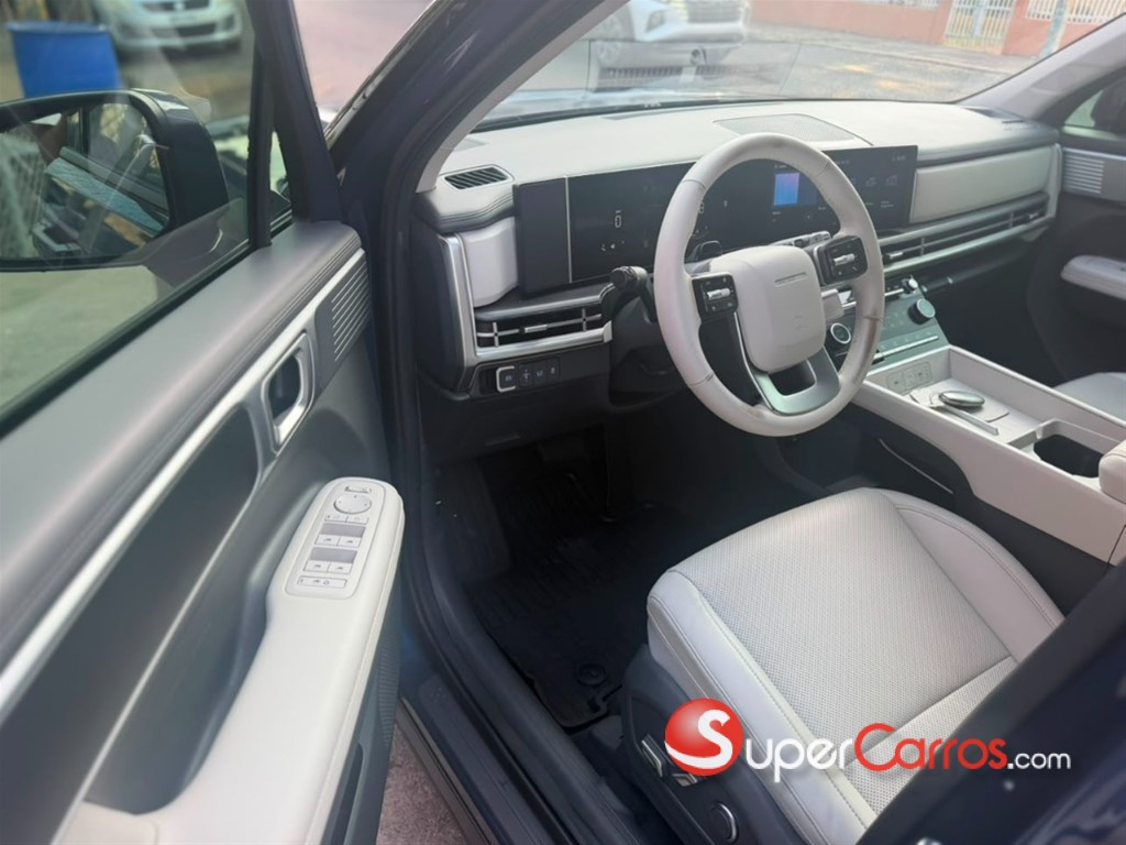 2025 Hyundai Santa Fe SEL — foto 8 / 11