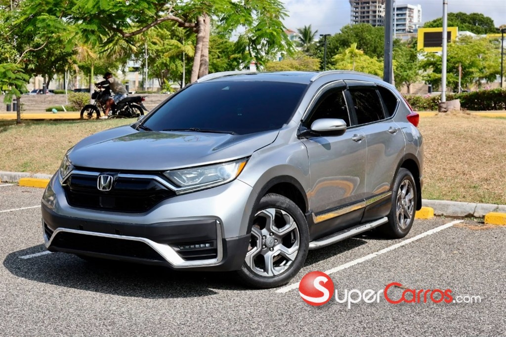 2019 Honda CR-V EXL