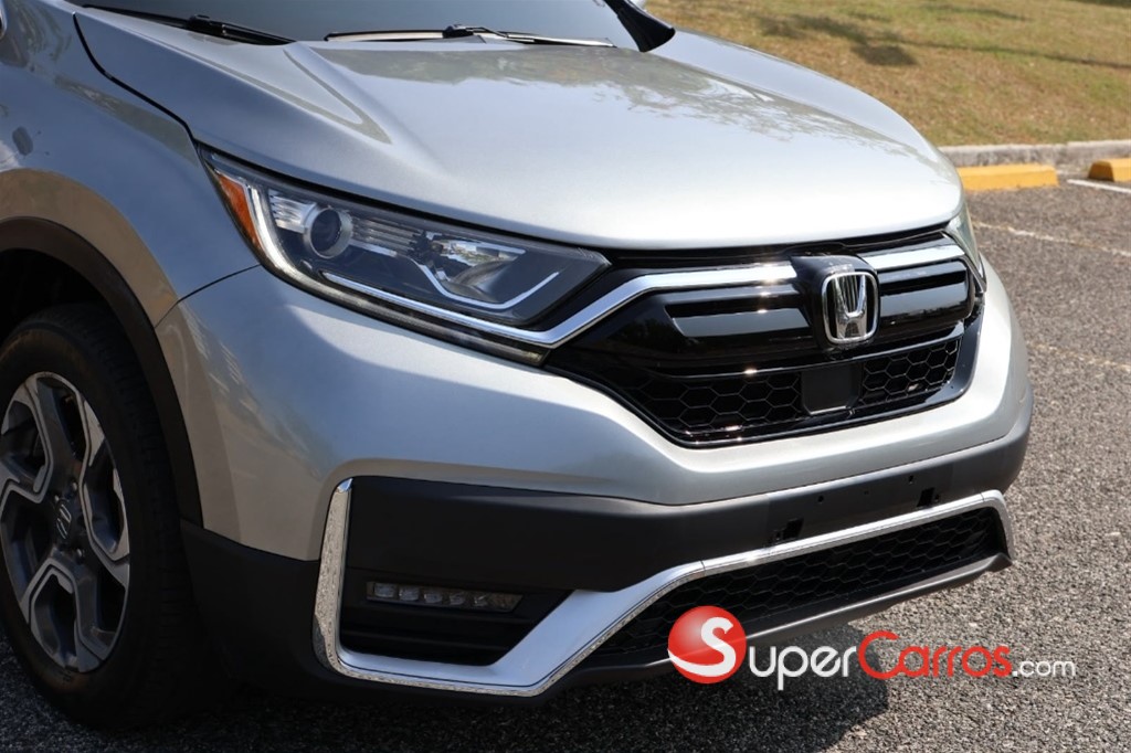 2019 Honda CR-V EXL — foto 2 / 11