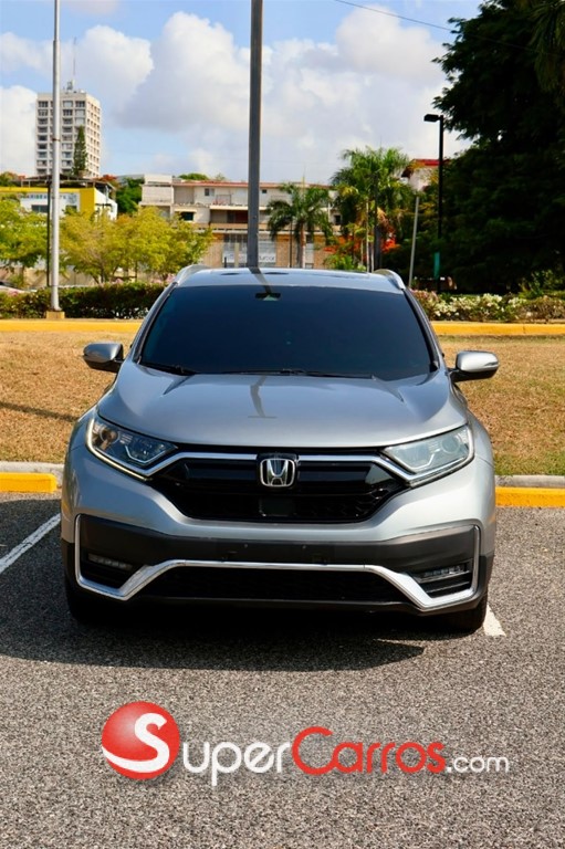 2019 Honda CR-V EXL — foto 3 / 11