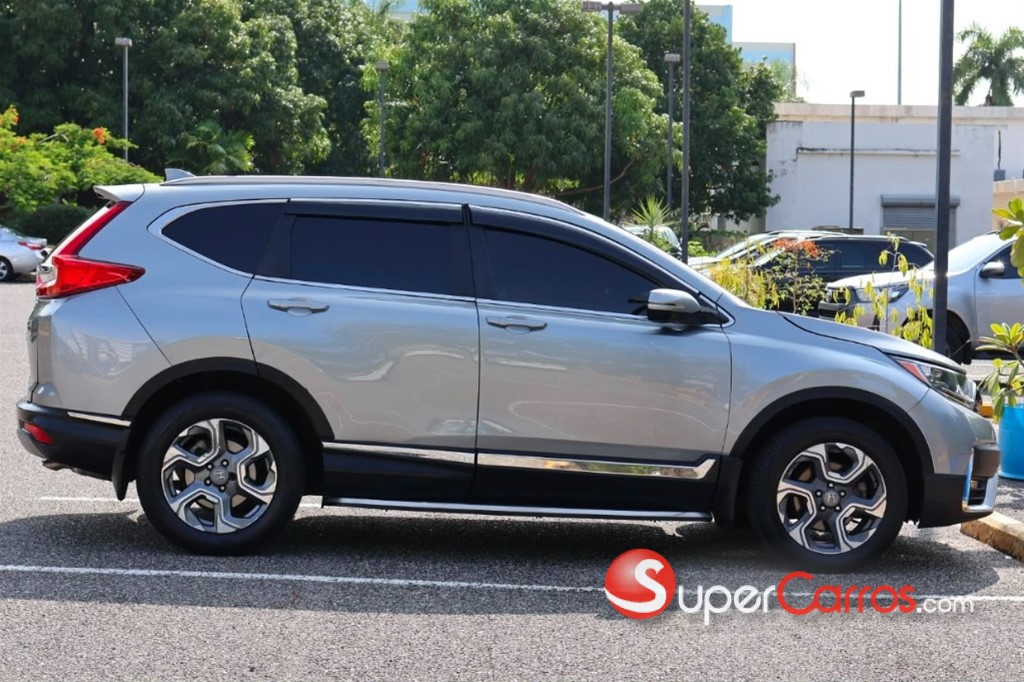 2019 Honda CR-V EXL — foto 4 / 11