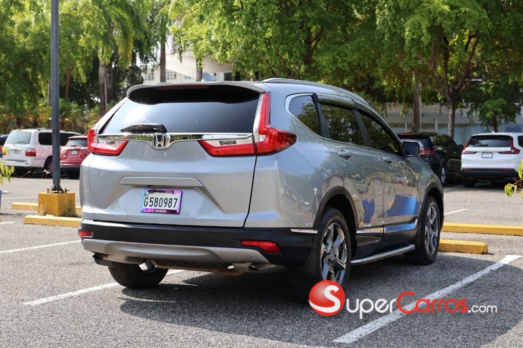 2019 Honda CR-V EXL — foto 5 / 11