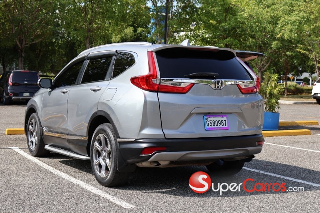 2019 Honda CR-V EXL — foto 6 / 11