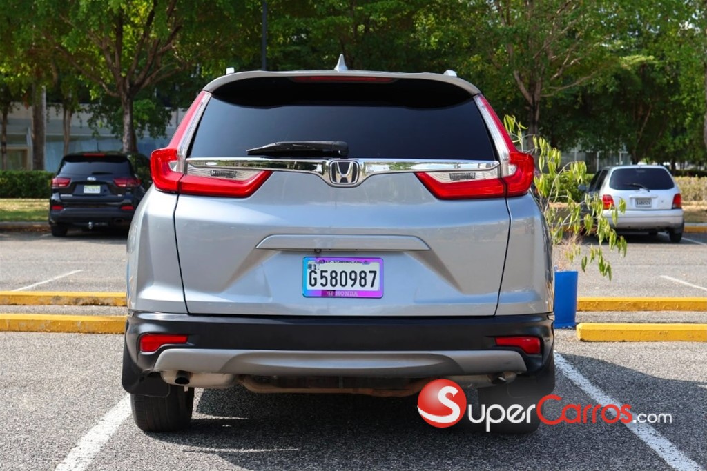 2019 Honda CR-V EXL — foto 7 / 11