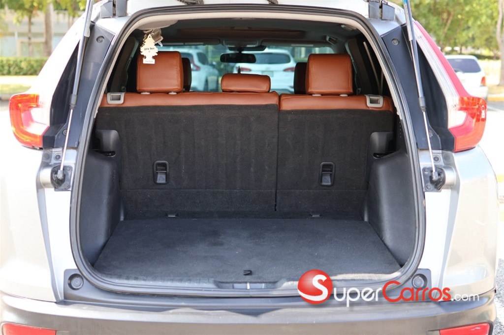 2019 Honda CR-V EXL — foto 8 / 11