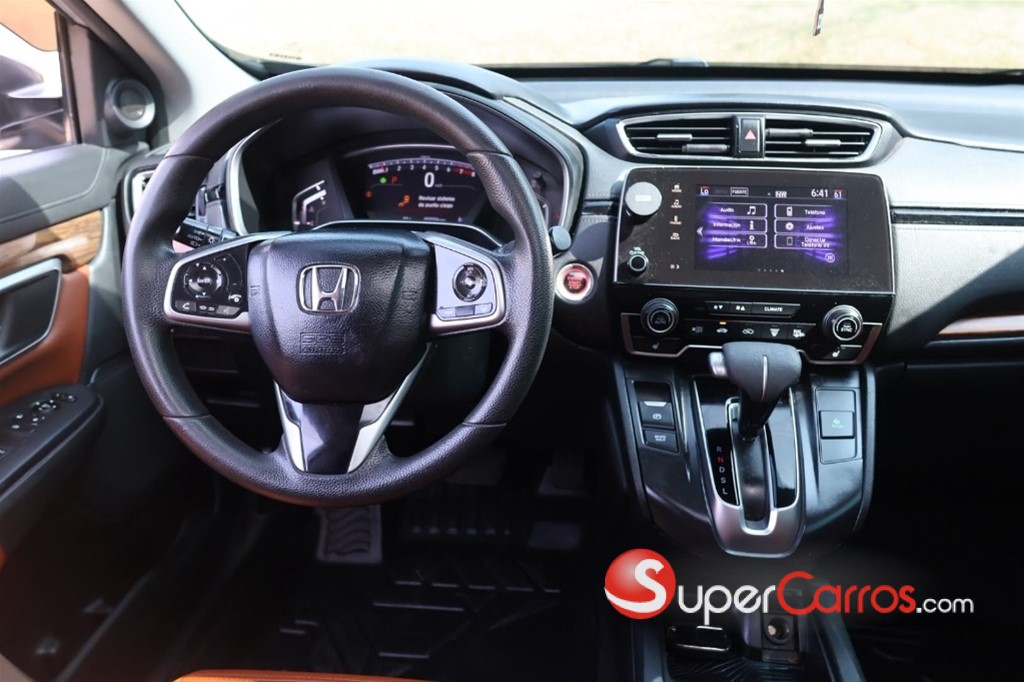 2019 Honda CR-V EXL — foto 9 / 11