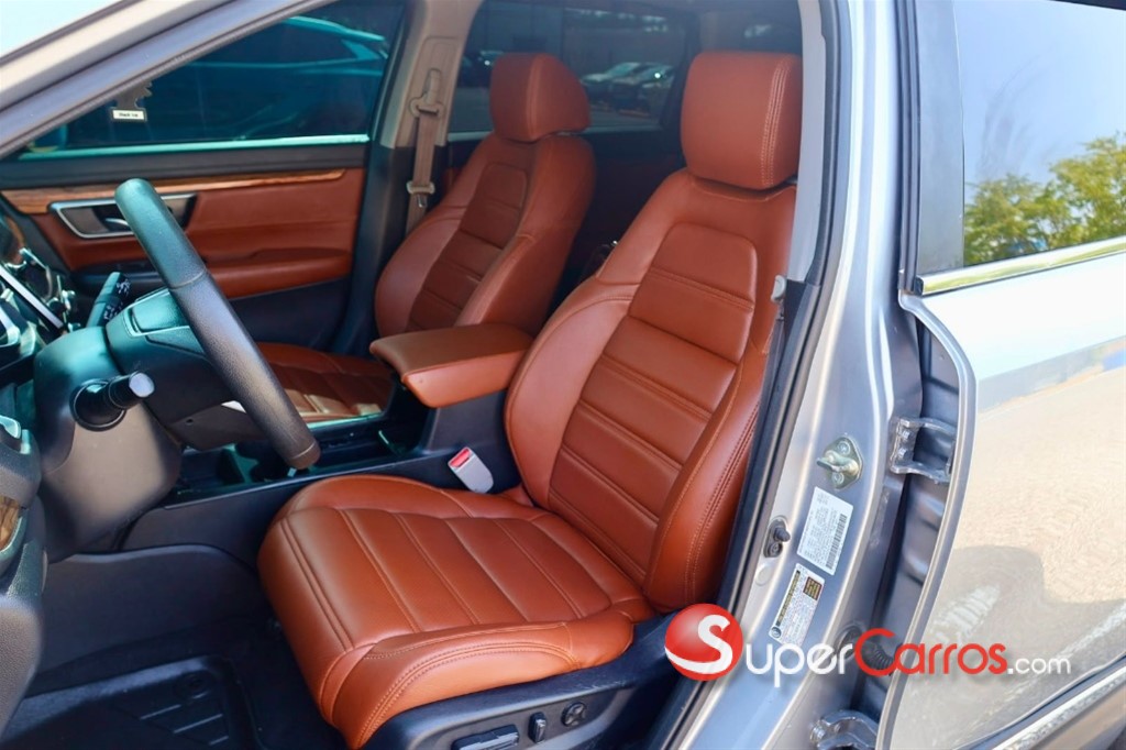 2019 Honda CR-V EXL — foto 10 / 11