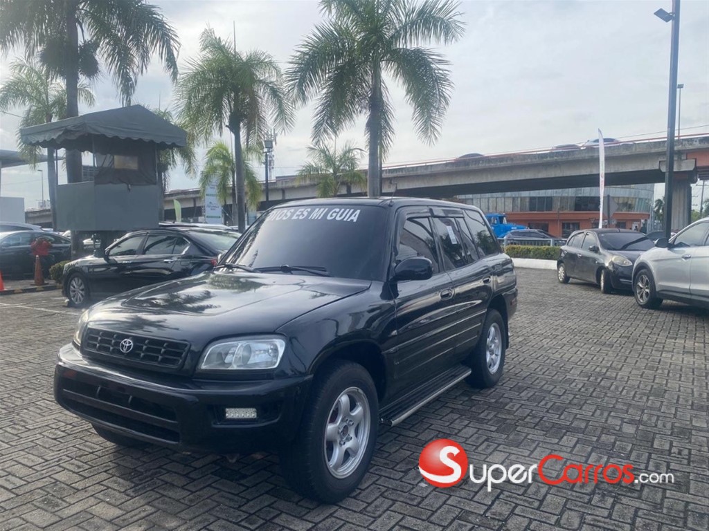 2000 Toyota RAV4