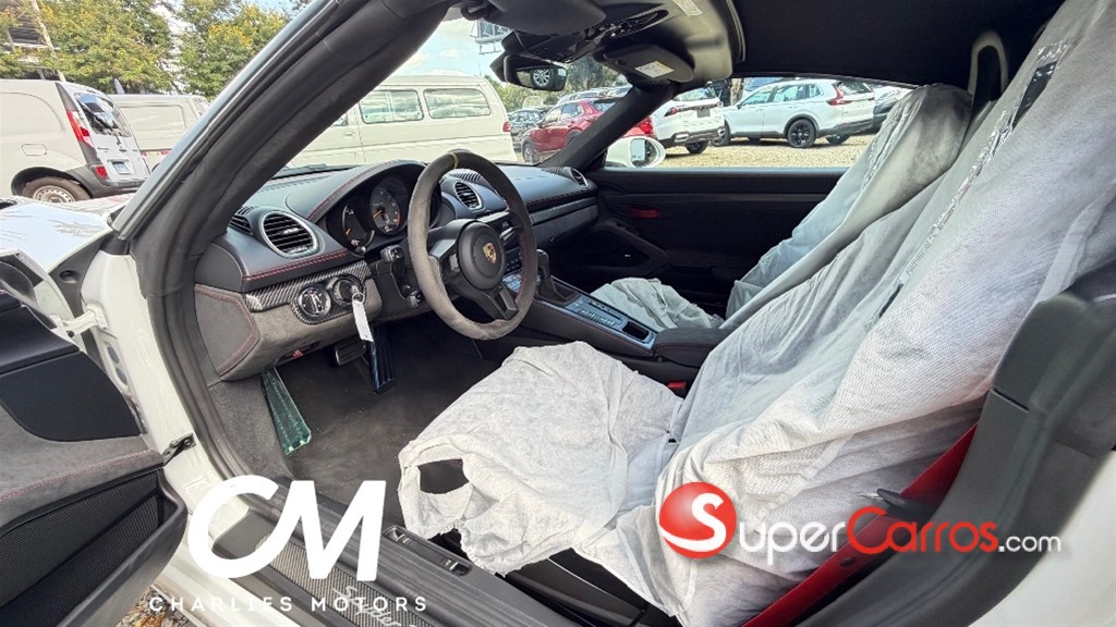 2025 Porsche 718 Spyder RS — foto 5 / 11