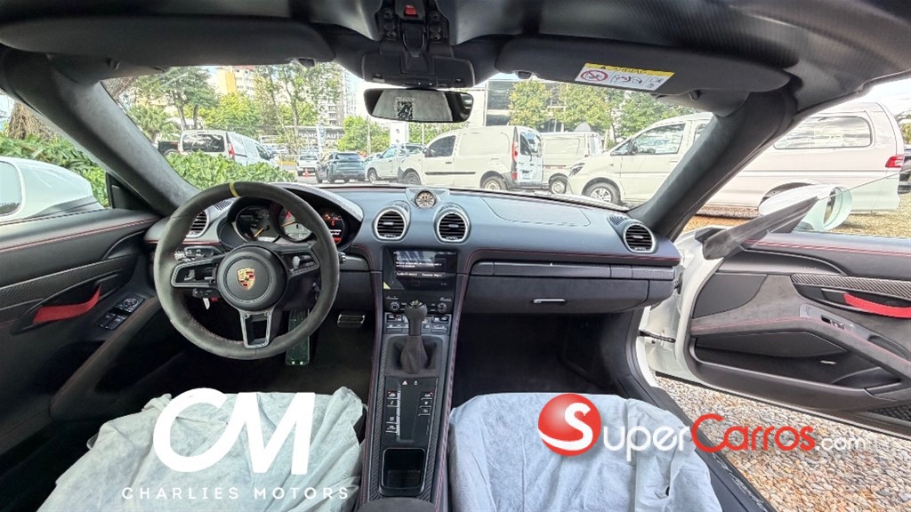 2025 Porsche 718 Spyder RS — foto 7 / 11