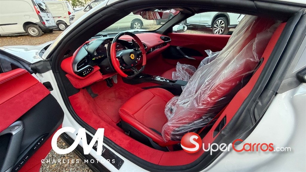2025 Ferrari 296 GTS — foto 5 / 12