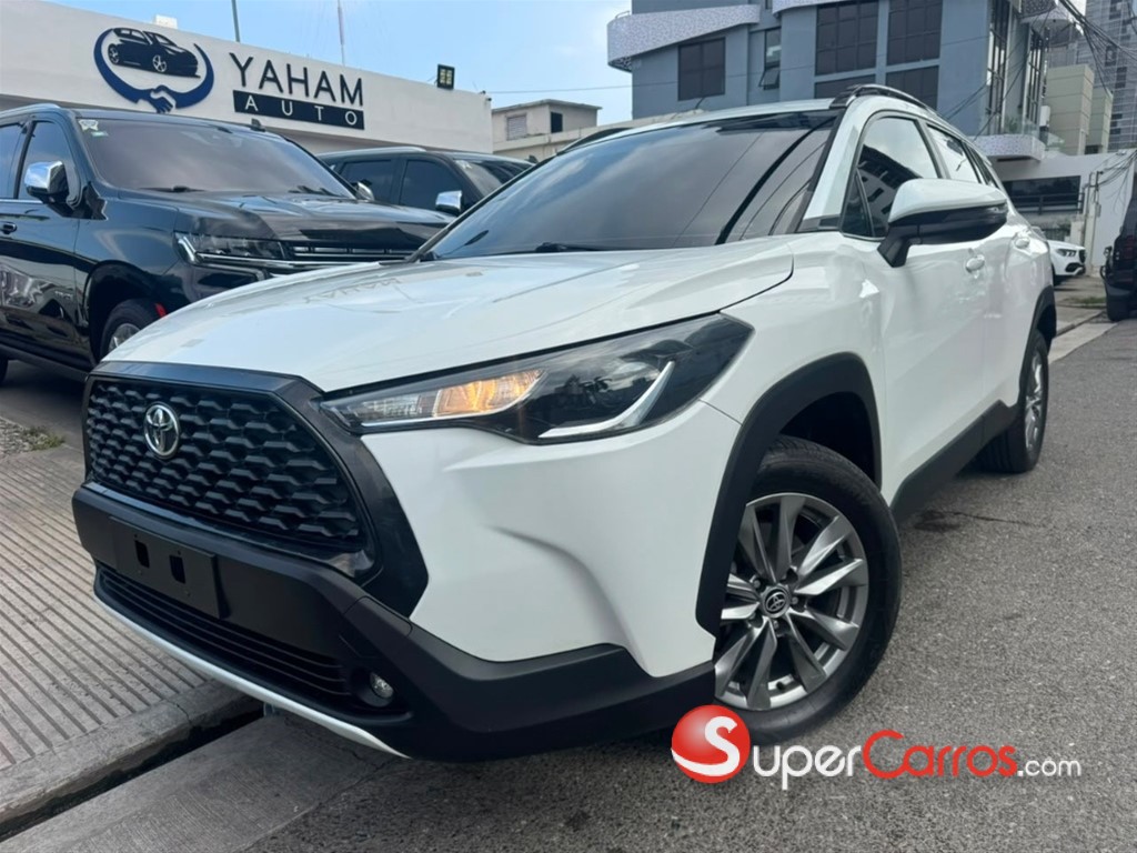 2023 Toyota Corolla Cross