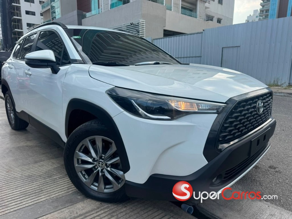 2023 Toyota Corolla Cross — foto 3 / 12