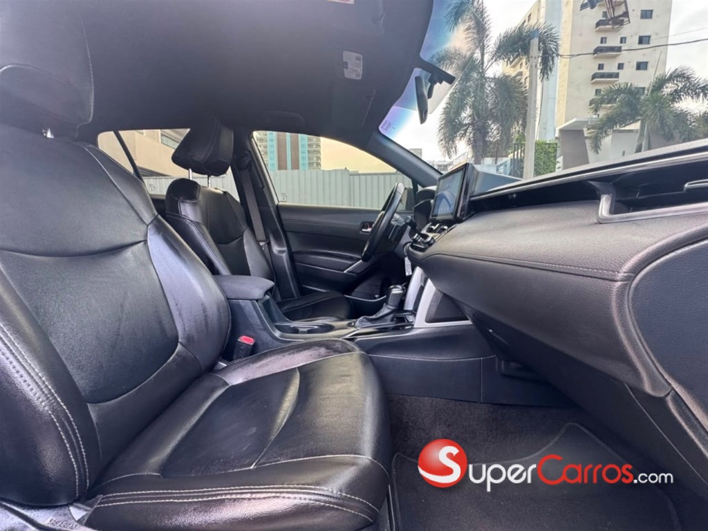 2023 Toyota Corolla Cross — foto 9 / 12