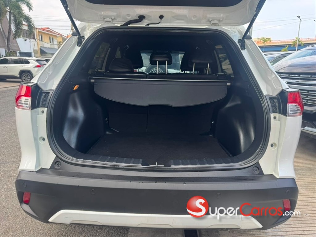 2023 Toyota Corolla Cross — foto 12 / 12