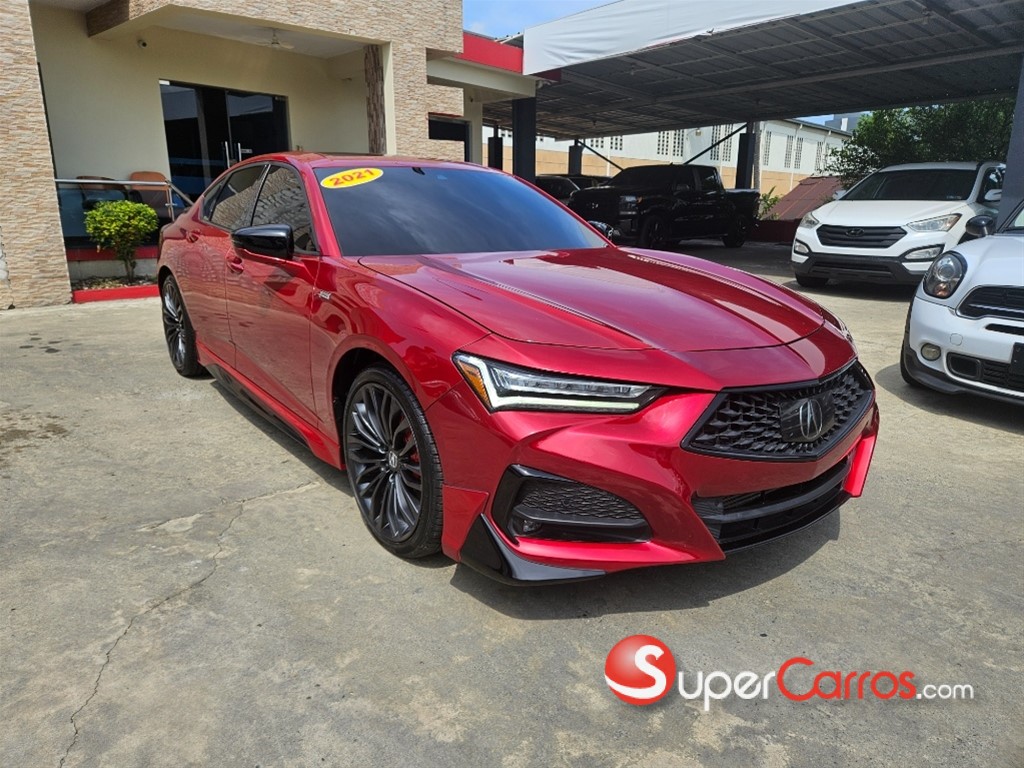 2021 Acura TLX Tech Package — foto 2 / 12