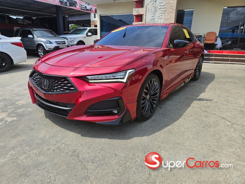 2021 Acura TLX Tech Package — foto 3 / 12