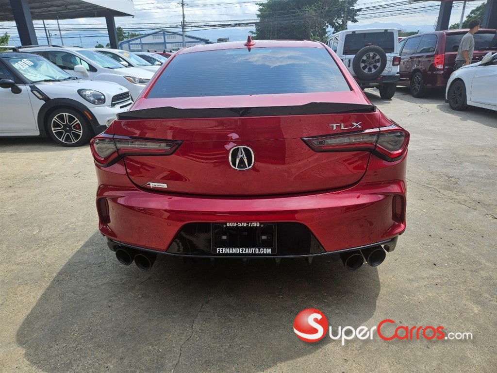 2021 Acura TLX Tech Package — foto 4 / 12