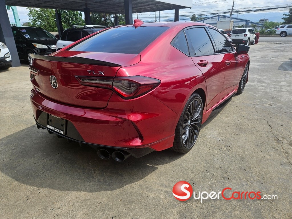2021 Acura TLX Tech Package — foto 5 / 12