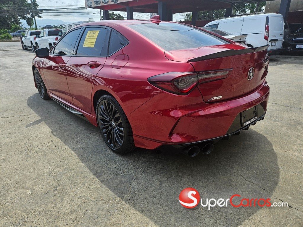 2021 Acura TLX Tech Package — foto 6 / 12