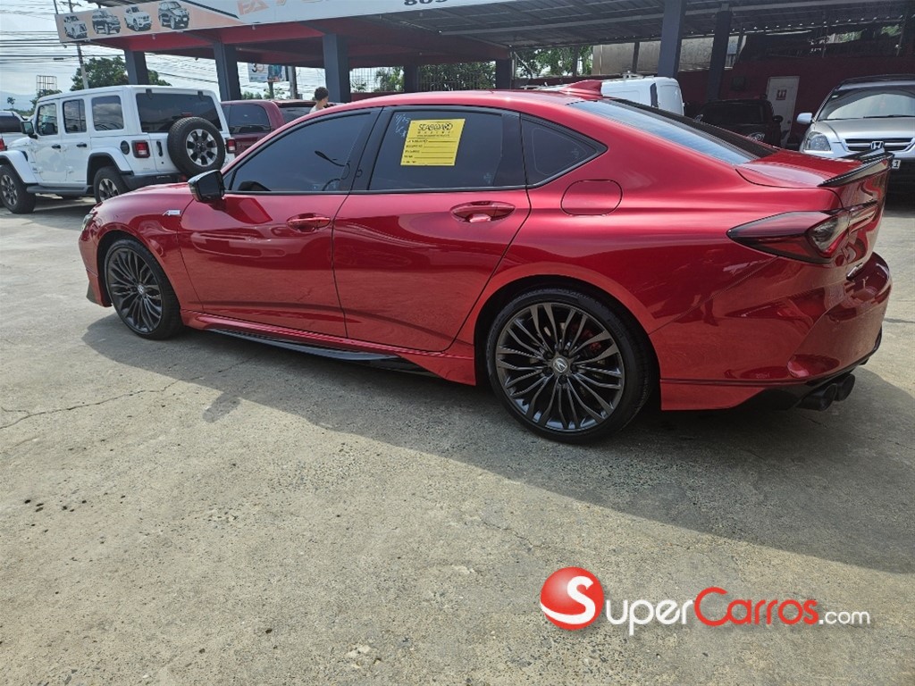 2021 Acura TLX Tech Package — foto 7 / 12