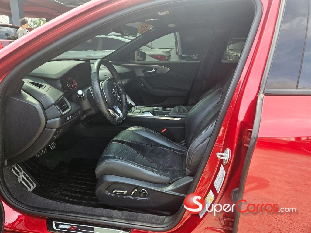 2021 Acura TLX Tech Package — foto 9 / 12