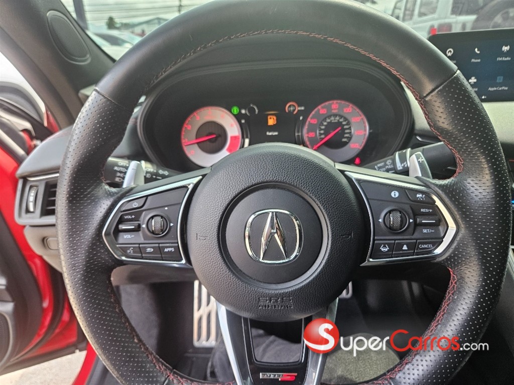 2021 Acura TLX Tech Package — foto 10 / 12