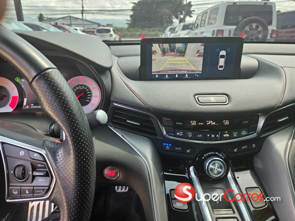 2021 Acura TLX Tech Package — foto 11 / 12