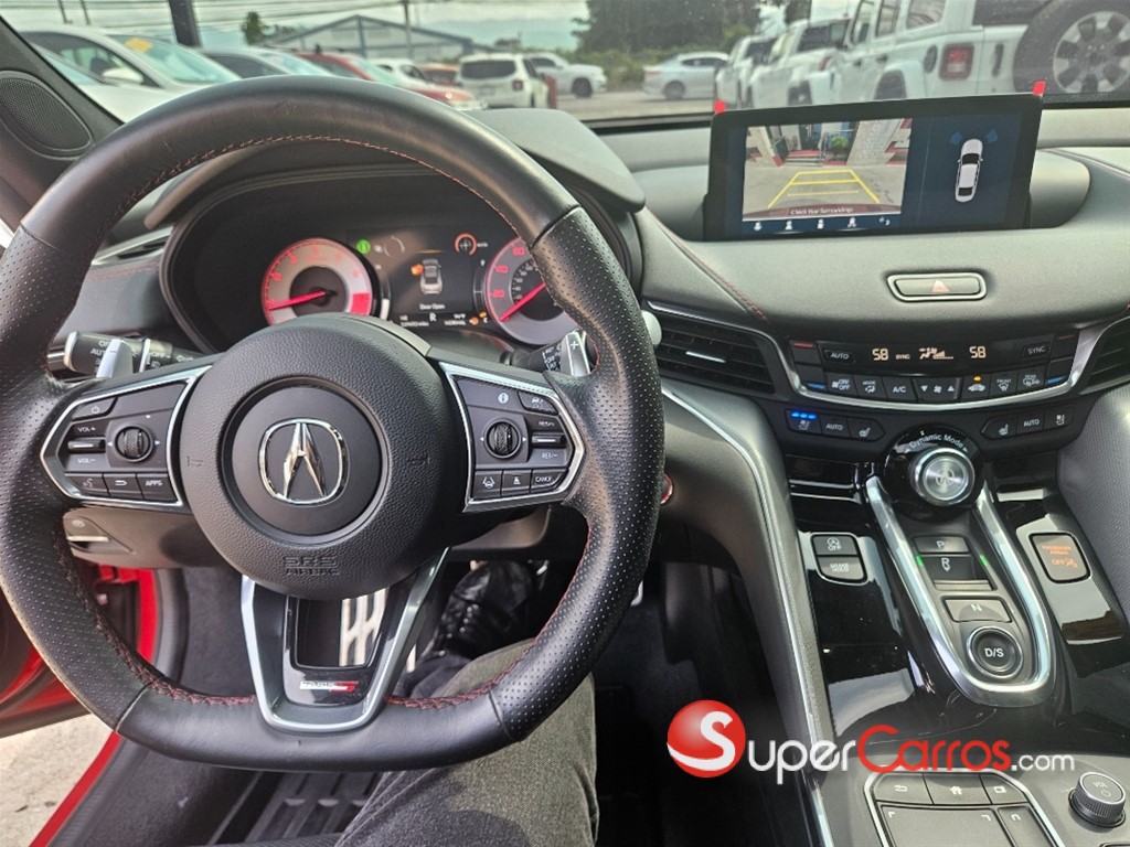 2021 Acura TLX Tech Package — foto 12 / 12