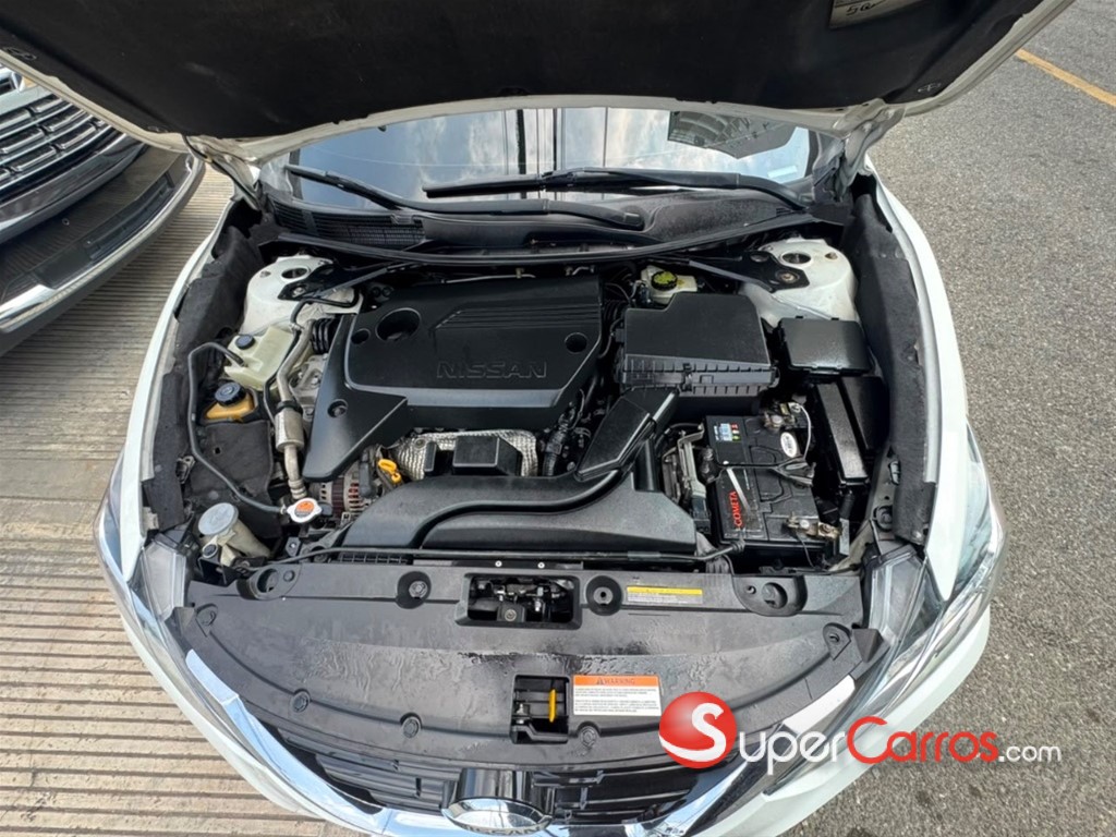 2017 Nissan Altima SV — foto 11 / 11