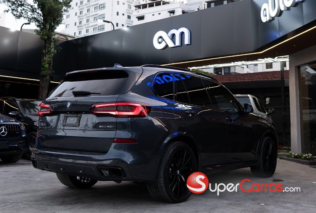 2021 BMW X 5 M Package — foto 4 / 9