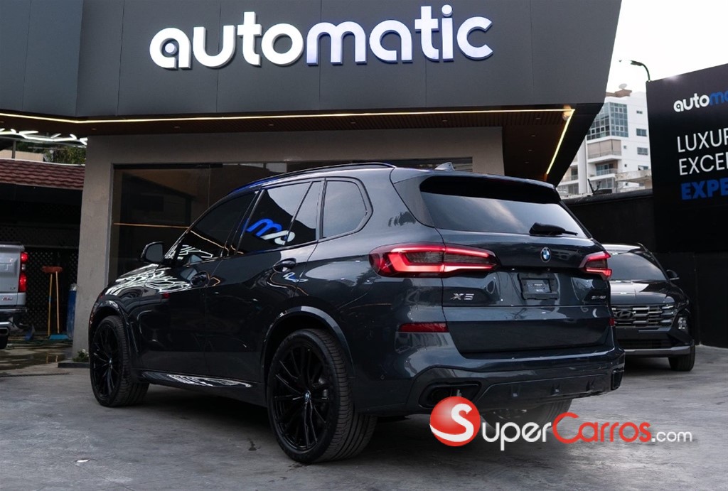 2021 BMW X 5 M Package — foto 5 / 9
