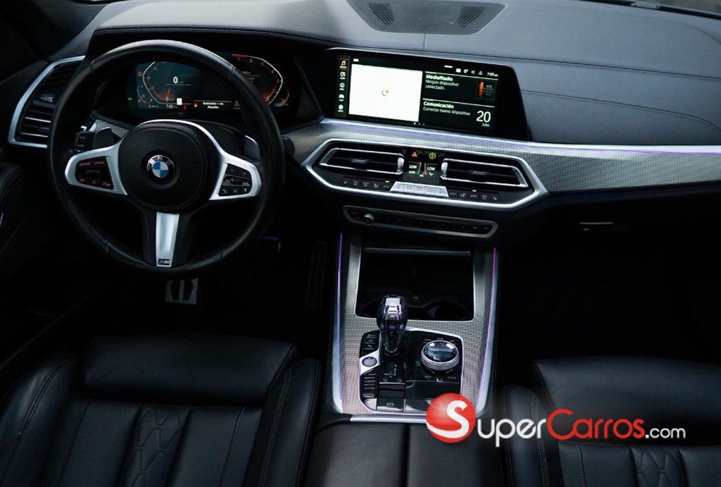 2021 BMW X 5 M Package — foto 9 / 9