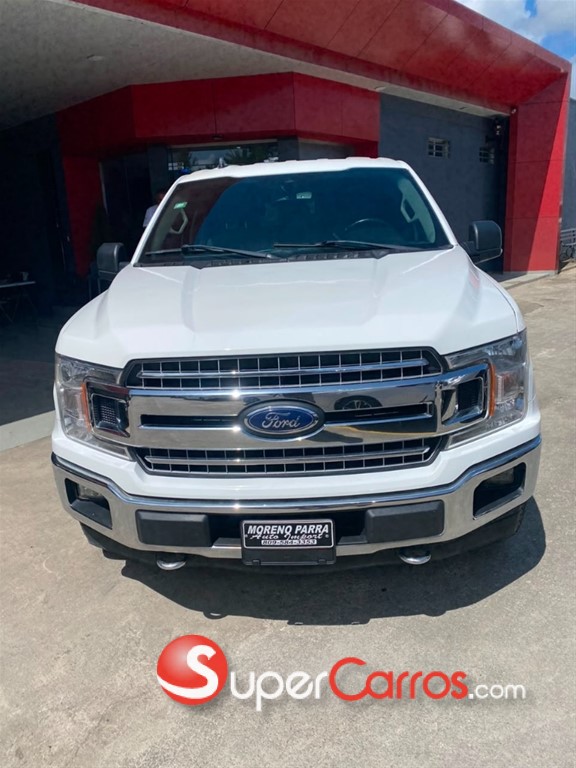 2020 Ford F 150 XLT