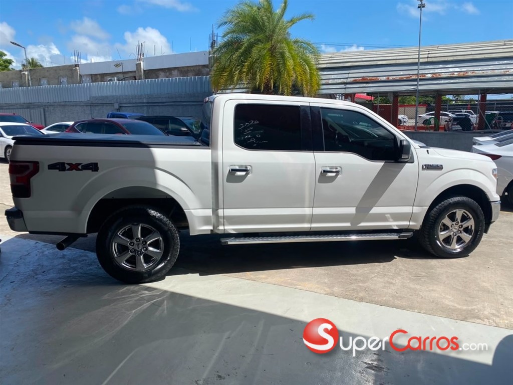 2020 Ford F 150 XLT — foto 3 / 6